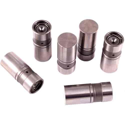 Hydraulic "Anti-Pump Up" Flat Tappet Lifters 1955-81 Pontiac V8 EXCEPT: 1977-81 265-301