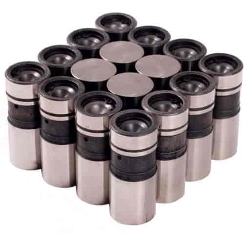 Hi-Intensity "Fast Bleed" Hydraulic Lifters Ford V8 except FE 16/pkg