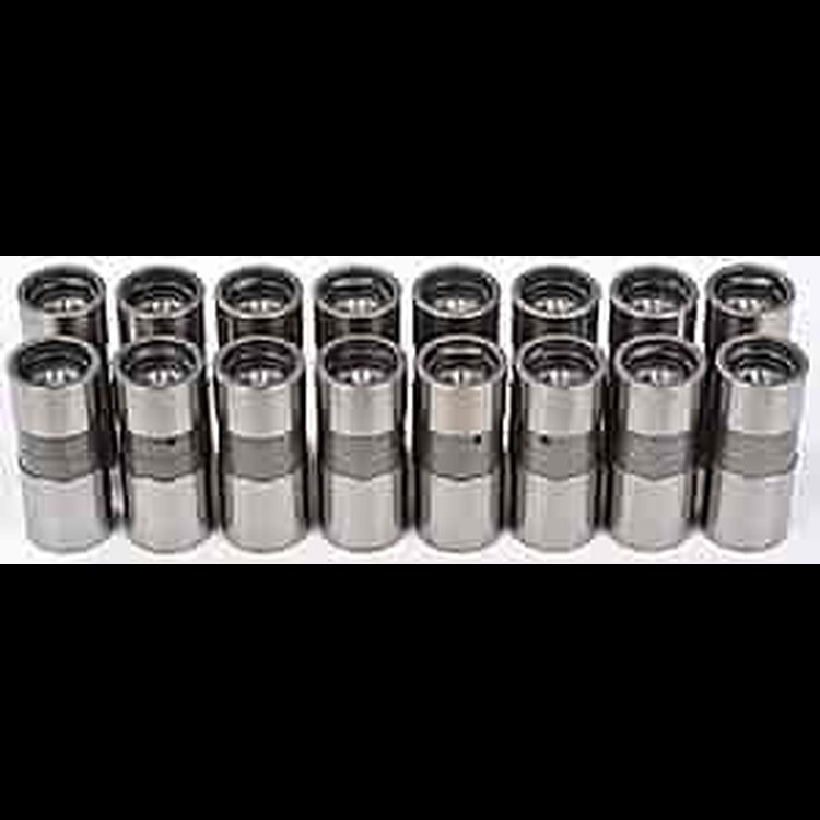 Hi-Intensity "Fast Bleed" Hydraulic Lifters 1955-81 Pontiac V8 Except 1977-81 265-301