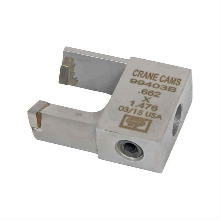 Spring seat machining tool body - .630/1.475