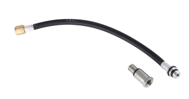 Cylinder Pressurization Kit Fits 14mm and 18mm spark plug holes