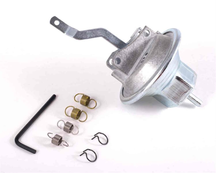 Adjustable Vacuum Advance 1973-85 Ford V8 with Electronic Ignition (w/o computer controls)