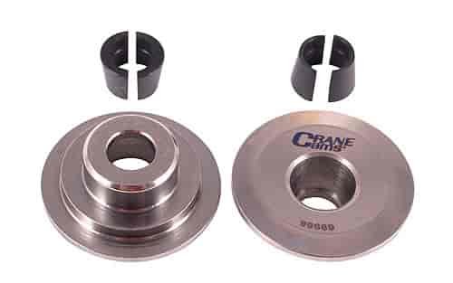 Steel Valve Spring Retainers 7° Valve Stem Lock Taper