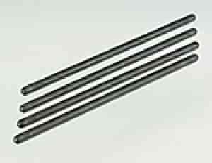 Heavy Wall Heat Treated Pushrods Diameter: 3/8" Each