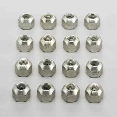 Lock Nuts 3/8"-24