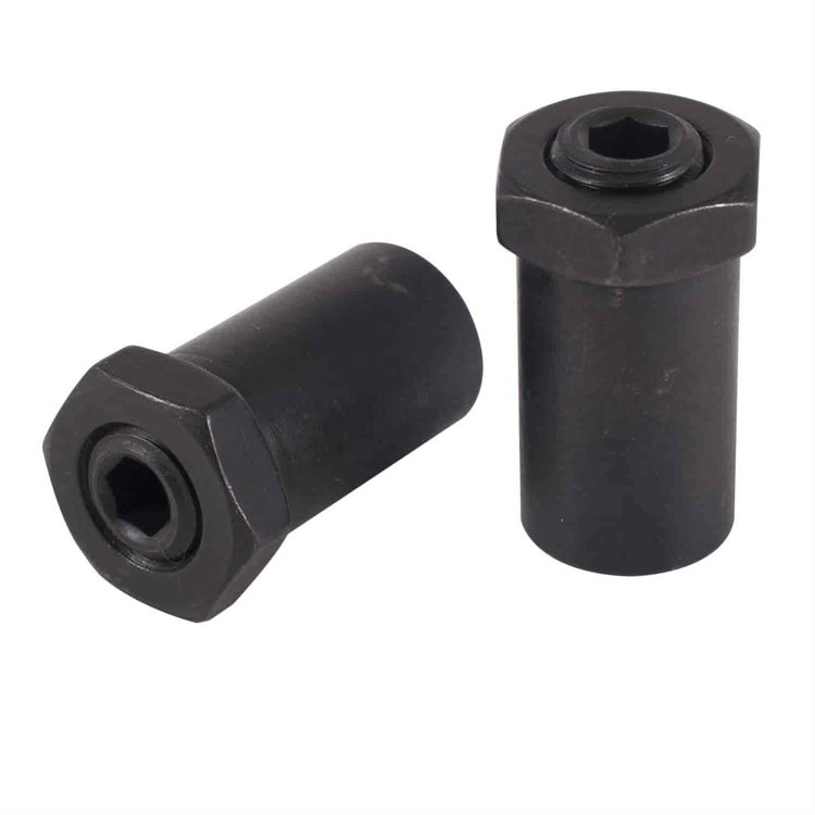 Aluminum Rocker Arm Adjusting Nuts 3/8"-24