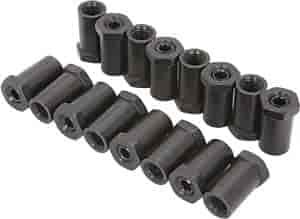 Aluminum Rocker Arm Adjusting Nuts 7/16" -20 Thread