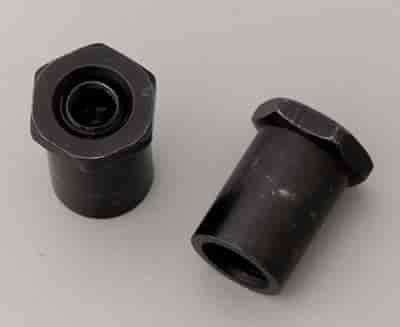 ROCKER ADJ NUT 3/8" .550