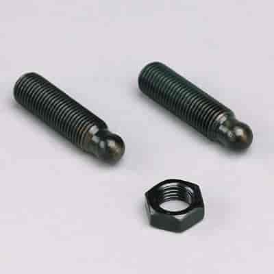 Shaft-Type Rocker Arm Adjusting Screws Chrysler V8 "LA", "B", and 426 Hemi with Locknut