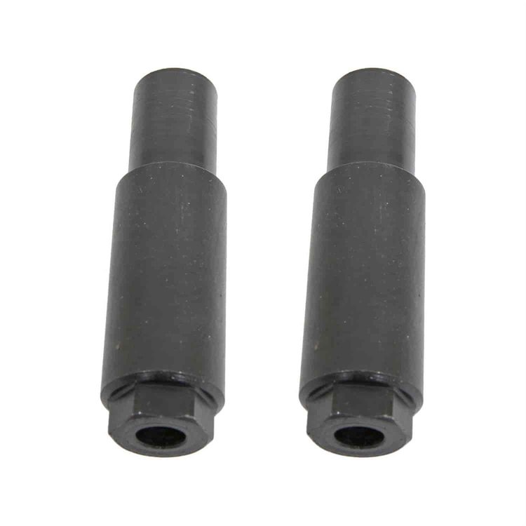 Stud Girdle Rocker Arm Adjusting Nuts For Chevrolet 396-454 Intake