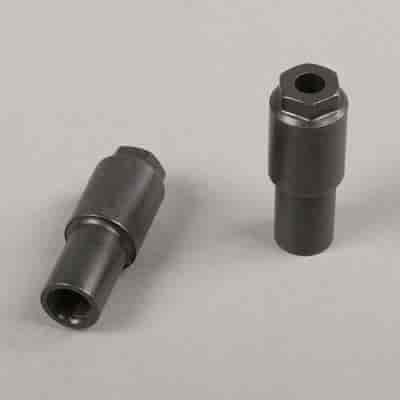 Stud Girdle Rocker Arm Adjusting Nuts For Chevrolet 396-454 Exhaust 7/16"-20