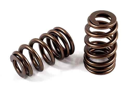 Valve springs - single 1.445/1.095 set/16