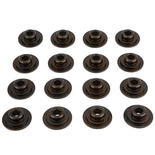 Valve spring retainers - 11/32 - 1.375 O.D. set/16