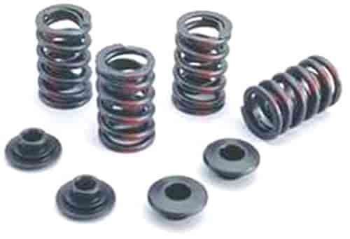 Steel Valve Spring Retainers 7° Valve Stem Lock Taper