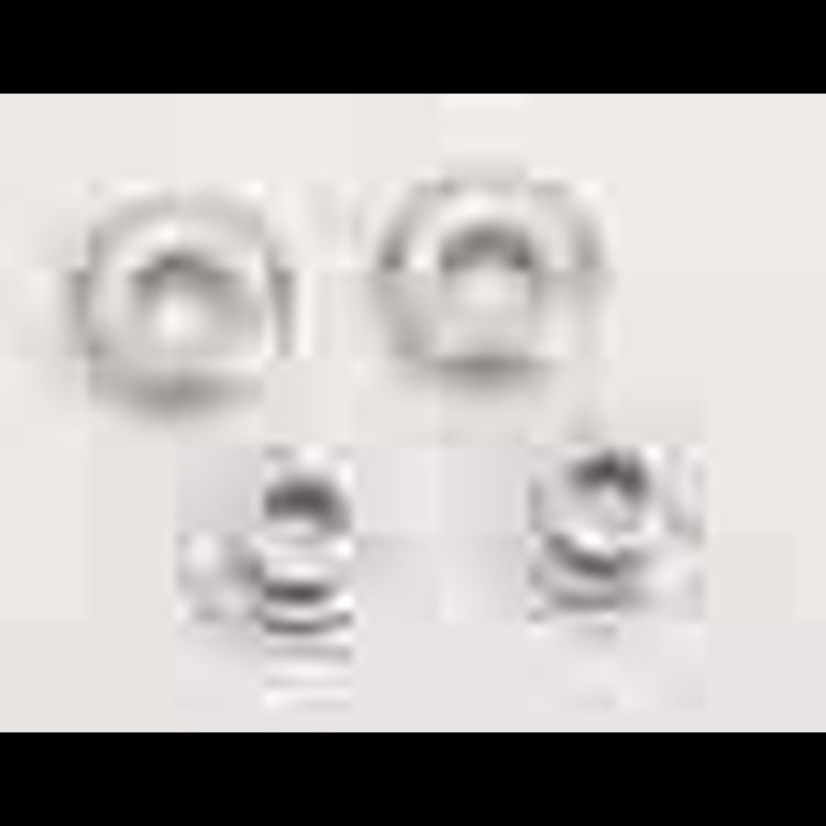 Valve spring retainers - Multi Fit - .980 O.D. set/16