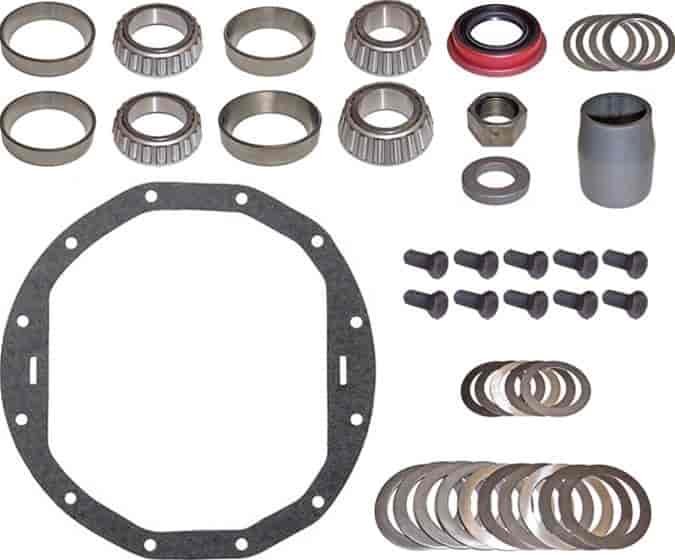 MASTER BEARING & SET UP