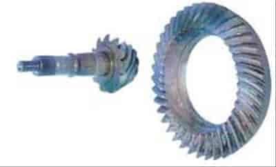RING AND PINION
