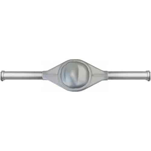 9-PLUS HEAVY DUTY HOUSING - NOTCHED STYLE COVER