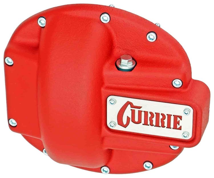 CURRIE DANA 30 CAST COVER