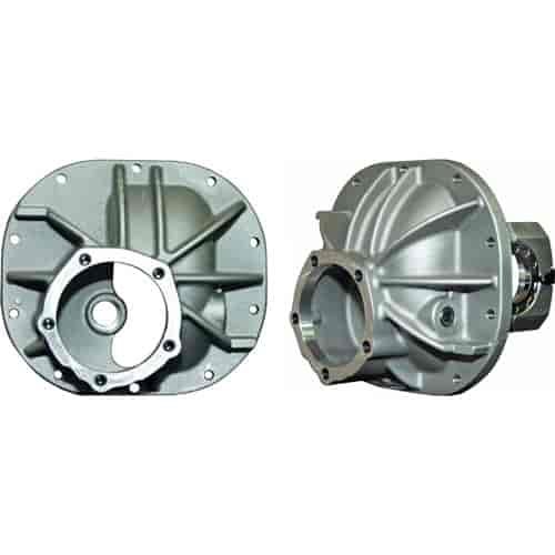 8" ALUMINUM CARRIER