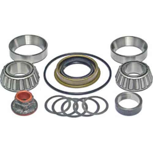 8 ALUMIN8 ALUMINUM PINIO