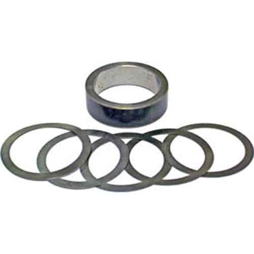 8 SOLID SPACER AND SHIM
