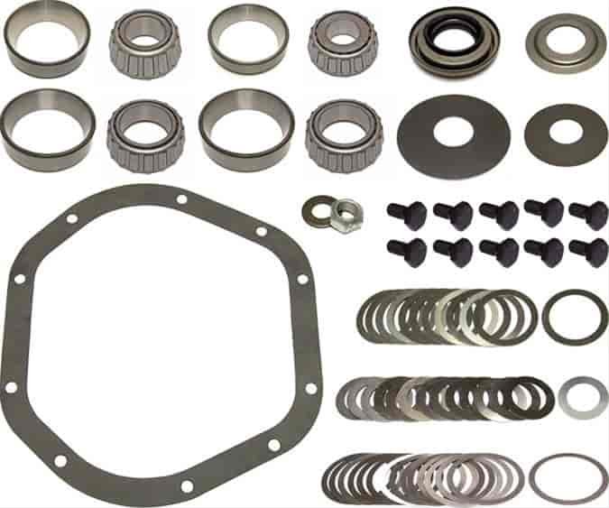 CURRIE DANA 44 HP NONRUBI