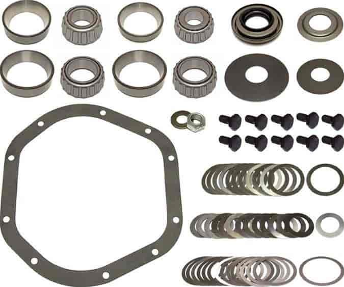 CURRIE DANA 44 HP RUBICON