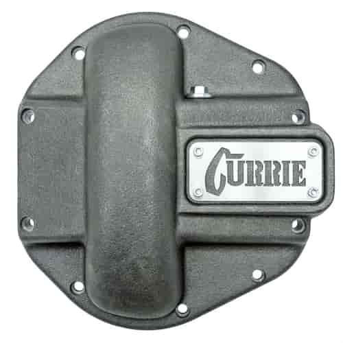 Iron Diff Cover for RockJock/Dana 44 Housings