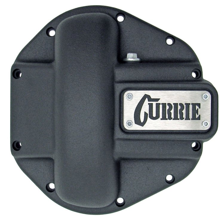 Iron Diff Cover for RockJock/Dana 44 Housings