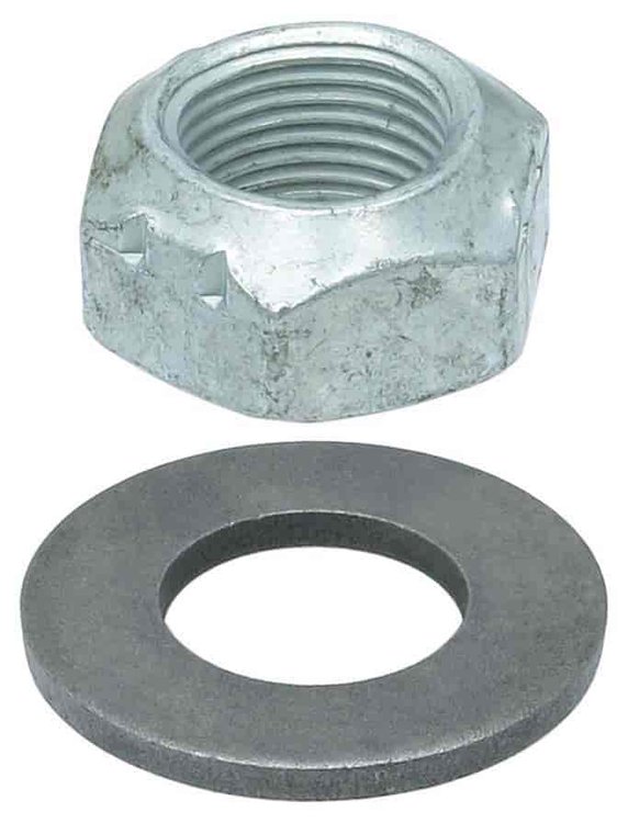PINION NUT & WASHER DANA