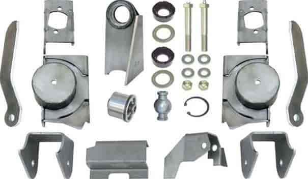 19972006 TJ BRACKET SET F
