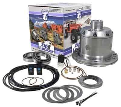 DANA 44 3.92 & UP ZIP LOC