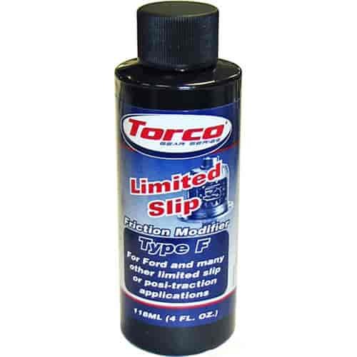 TRACTION LOCK ADDITIVE - 4 OUNCES
