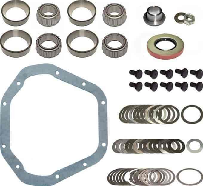 MASTER BEARING & SET UP K