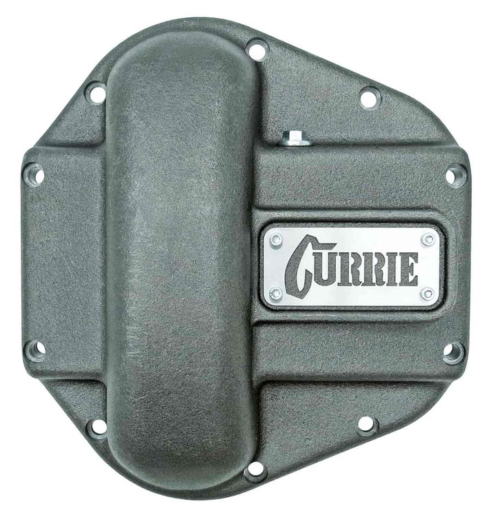 Iron Diff Cover for RockJock/Dana 60/70 Housings