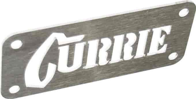 CURRIE TAG CAST COVER