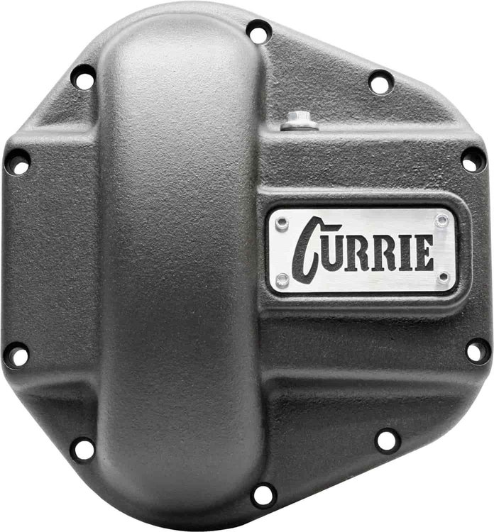Iron Diff Cover for RockJock/Dana 60/70 Housings