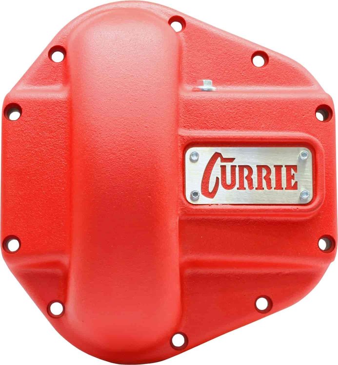 Iron Diff Cover for RockJock/Dana 60/70 Housings