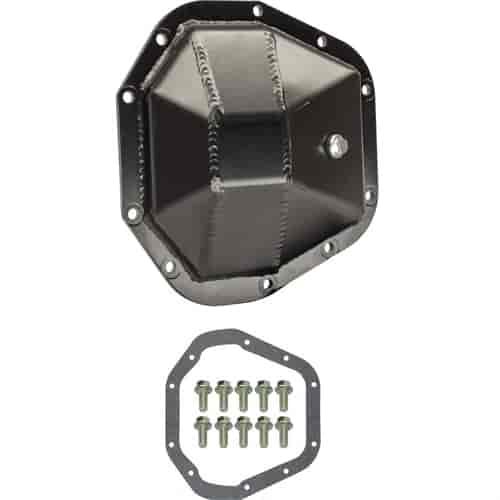 Fabricated Steel Diff Cover for RockJock/Dana 60 Housings