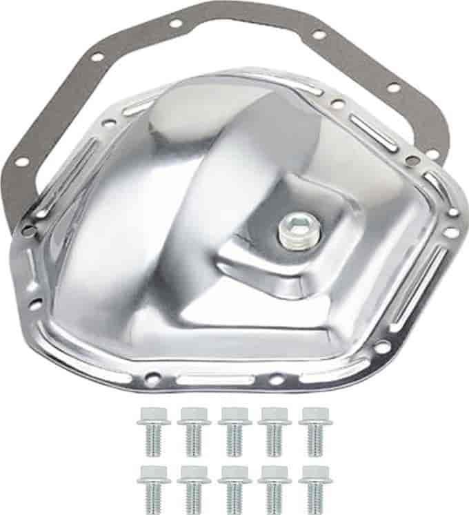 DIFFERENTIAL COVER CHROME