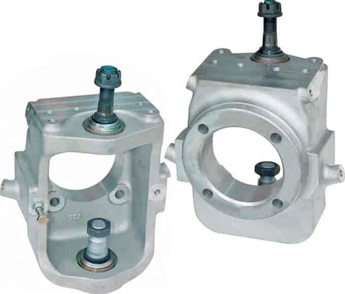 CURRIE ALUMINUM 1TON D60