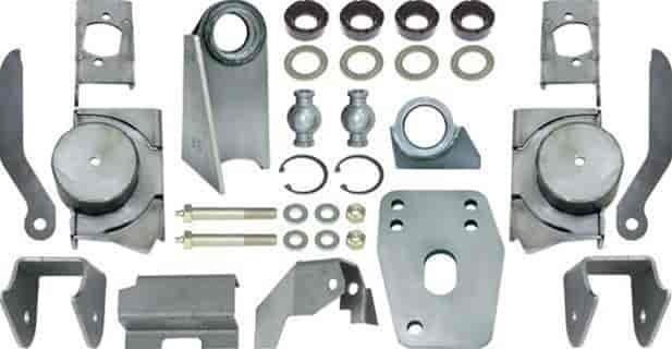 19972006 TJ BRACKET SET F