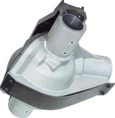 SKID PLATE W/ BOLTS IRON