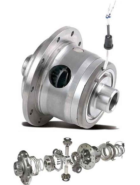 ELOCKER 4.56 & UP DANA 60