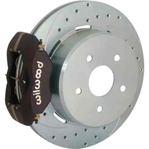 CURRIE/WILWOOD BRAKE KIT