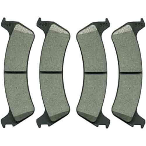 BRAKE PAD SET