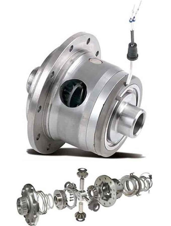 ELOCKER 40 SPLINE NEW STY