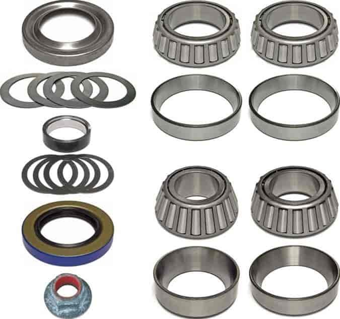 MASTER BEARING & SETUP KI