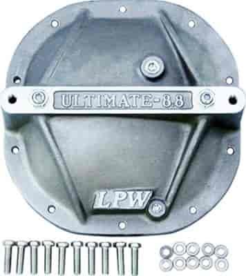 ALUMINUM COVER W/CARRIER